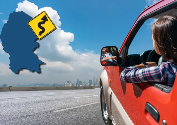 Esta es la carretera más corta en todo Coahuila, conecta con Nuevo León 
