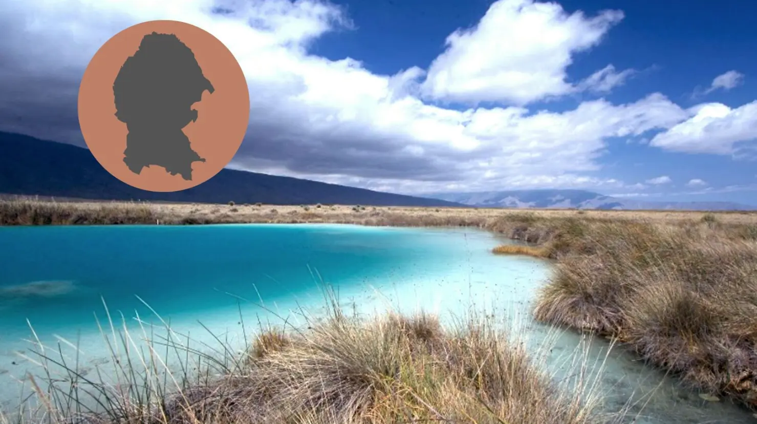 Cuatro Ciénegas es uno de los municipios que forman parte de la Región Centro-Desierto. (Fotografía: UANL)