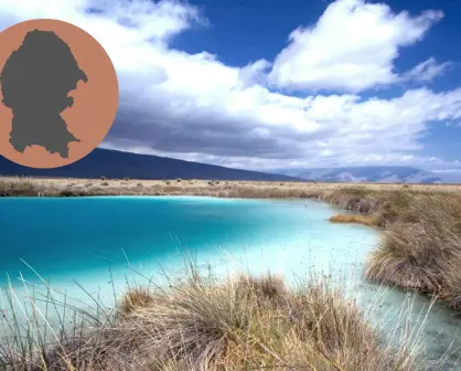 ¿Cuáles son los municipios que forman parte de la Región Centro-Desierto de Coahuila?