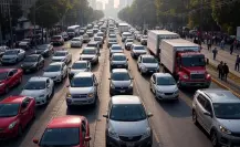 CDMX bajo ruedas: el crecimiento del parque vehicular agrava la crisis de movilidad