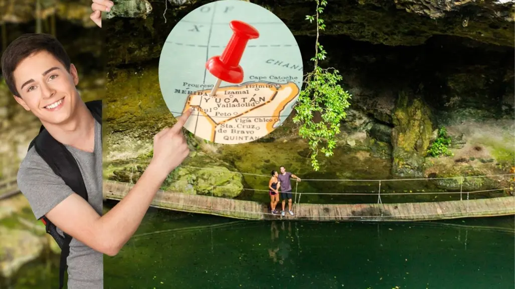 Cenotes más cerca de Mérida para visitar en cualquier época del año