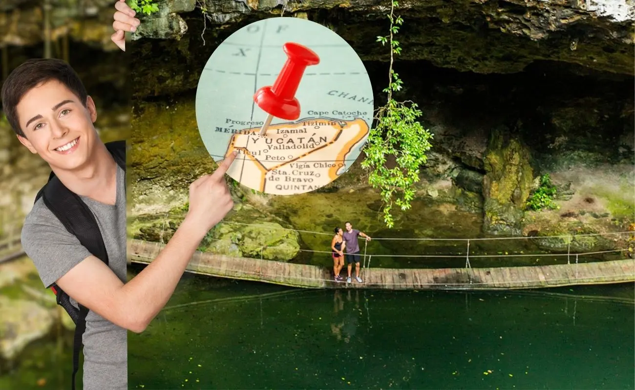 ¿Cuáles son los cenotes más cercanos a Mérida? Foto: Canva | Yucatán Travel