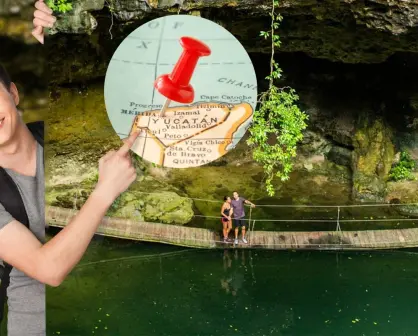 Cenotes más cerca de Mérida para visitar en cualquier época del año