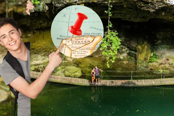 Cenotes más cerca de Mérida para visitar en cualquier época del año