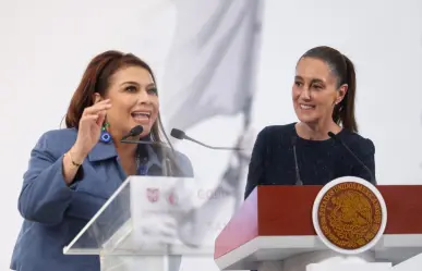 Claudia Sheinbaum respalda estrategia de Brugada contra la gentrificación y el alza en rentas