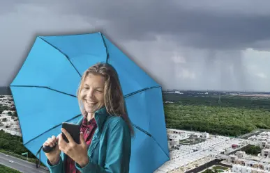 Este es el pronóstico del clima en Yucatán para el viernes 18 de julio