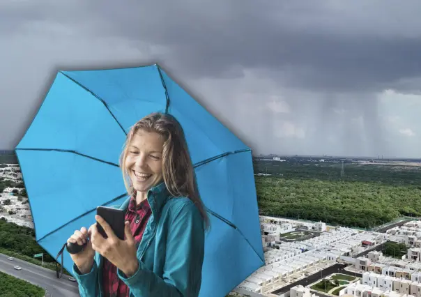 Este es el pronóstico del clima en Yucatán para el viernes 18 de julio