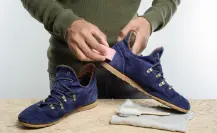 Cómo limpiar tenis de gamuza sin dañarlos: guía práctica para dejarlos impecables
