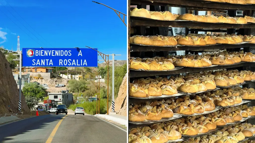 ¿Cómo llegar a Santa Rosalía desde La Paz? Rutas y costos en un viaje por BCS