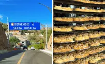 ¿Cómo llegar a Santa Rosalía desde La Paz? Rutas y costos en un viaje por BCS