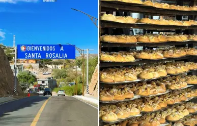¿Cómo llegar a Santa Rosalía desde La Paz? Rutas y costos en un viaje por BCS
