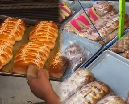 ¿Cuántas calorías tiene el pan de nata, alimento más popular de la Feria de Durango?