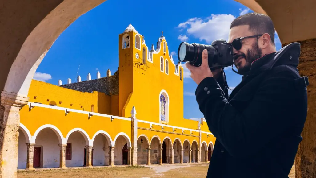 3 lugares en Yucatán para sacar fotografías de concurso