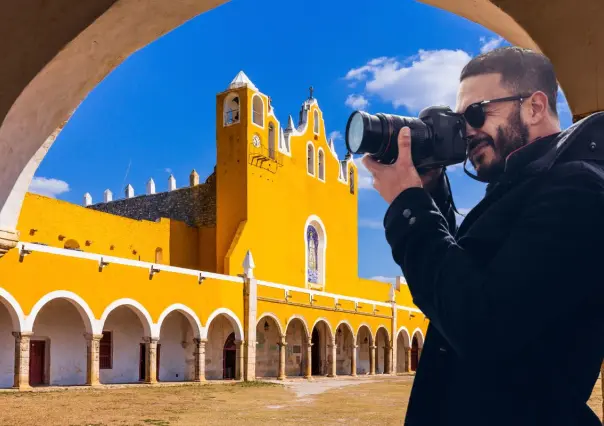 3 lugares en Yucatán para sacar fotografías de concurso