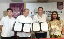 Emprendedores de Yucatán se digitalizan con apoyo del IYEM y CANIETI