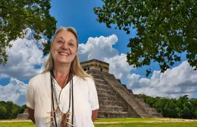 Italiana promueve la cultura maya a través de experiencias vivenciales en Yucatán