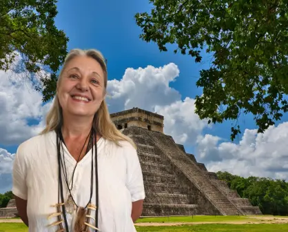 Italiana promueve la cultura maya a través de experiencias vivenciales en Yucatán