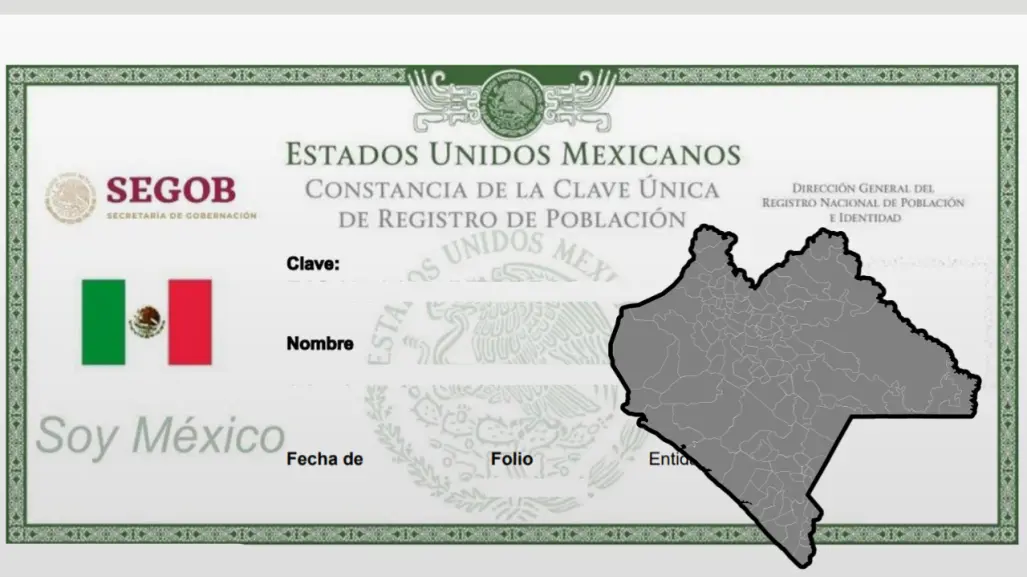 CURP certificada en Chiapas: así puedes tramitarla en línea sin complicaciones