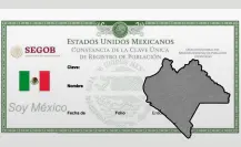 CURP certificada en Chiapas: así puedes tramitarla en línea sin complicaciones