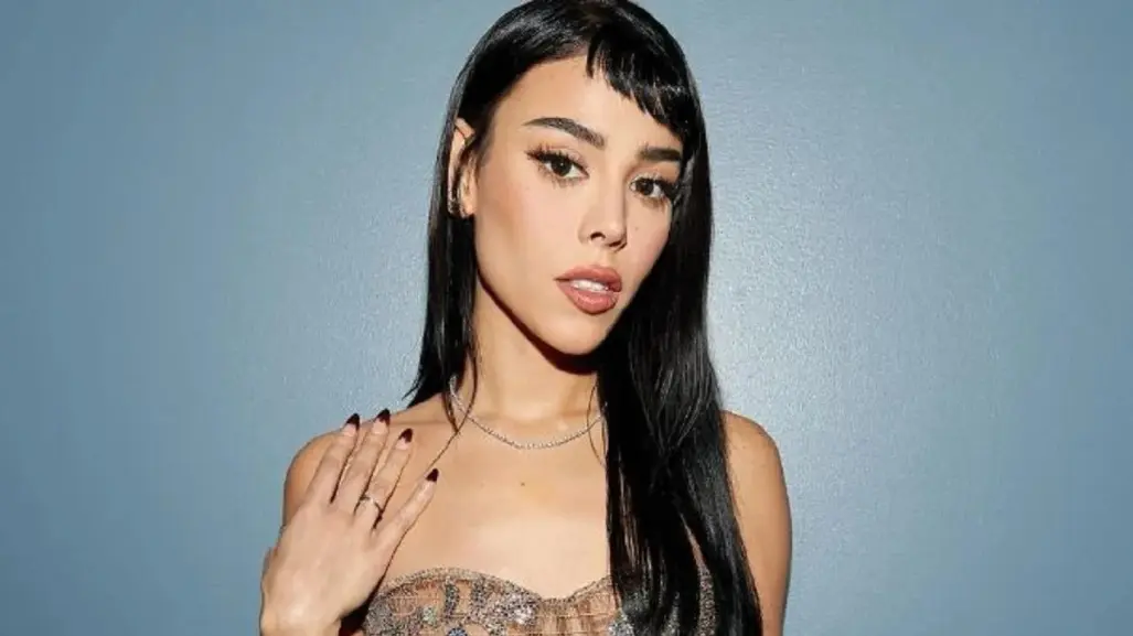 Danna Paola ¿copió a Karol G su concepto musical basado en las telenovelas?