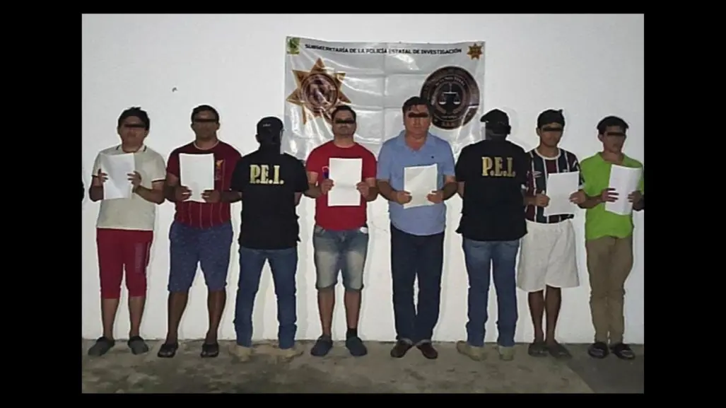 Muerte de joven en centro de rehabilitación en Umán termina con la detención de 6 personas