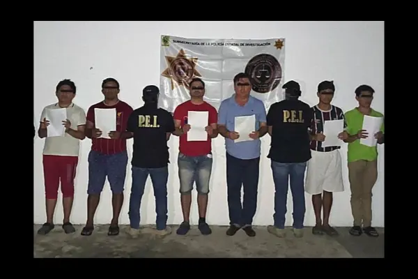 Muerte de joven en centro de rehabilitación en Umán termina con la detención de 6 personas