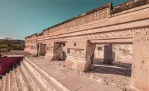 El Pueblo Mágico de Oaxaca que nació entre ruinas prehispánicas