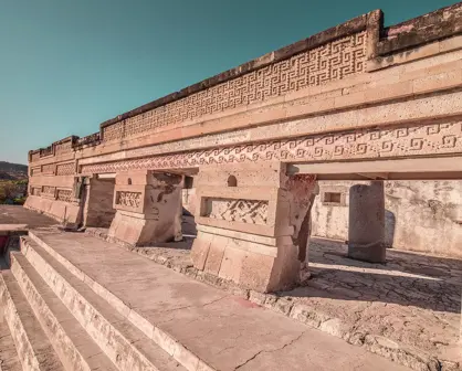 El Pueblo Mágico de Oaxaca que nació entre ruinas prehispánicas