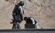 Operación Frontera Norte deja más de 5 mil detenidos y 46 toneladas de droga aseguradas