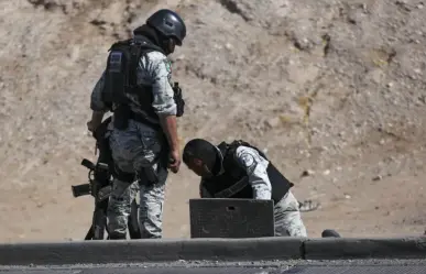 Operación Frontera Norte deja más de 5 mil detenidos y 46 toneladas de droga aseguradas