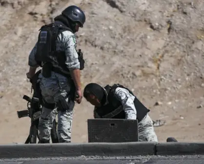 Operación Frontera Norte deja más de 5 mil detenidos y 46 toneladas de droga aseguradas