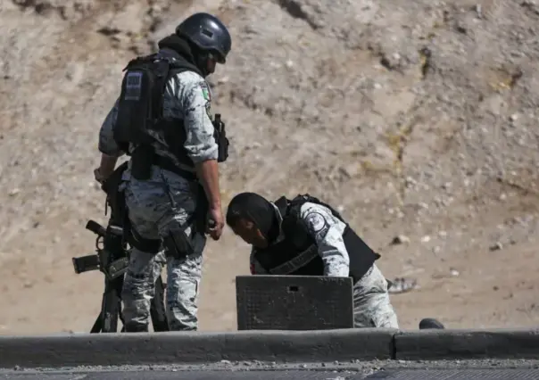 Operación Frontera Norte deja más de 5 mil detenidos y 46 toneladas de droga aseguradas