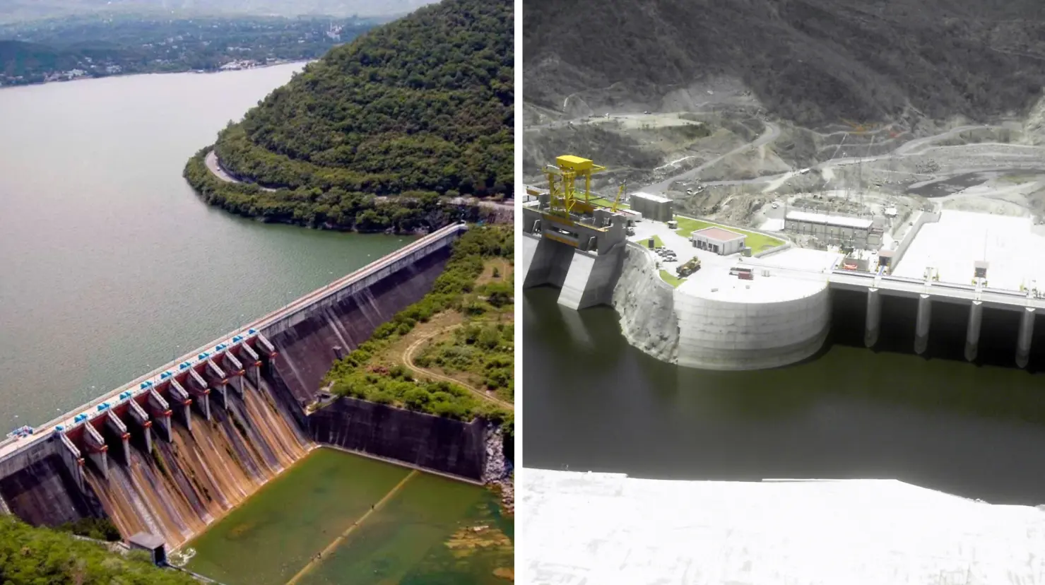 Presa El Cajón vs. Presa La Angostura: ¿cuál abastece a más personas, según la IA?