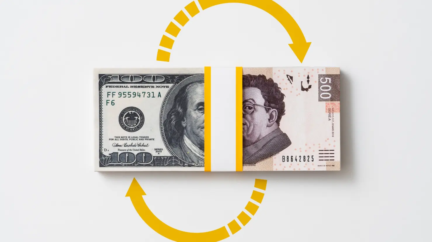 ¿Cómo cierra el dólar hoy 18 de julio? Foto: Canva
