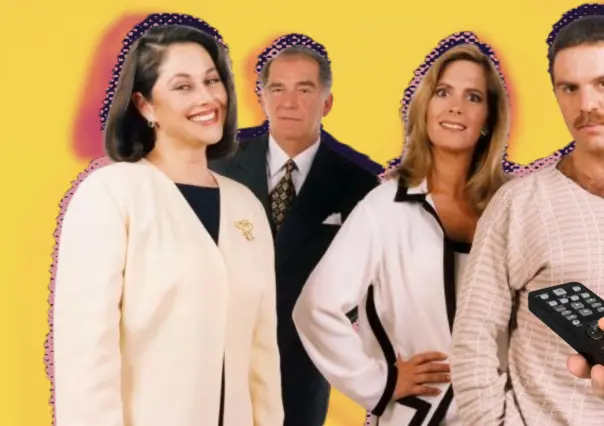 Mirada de mujer: la telenovela que revolución la forma de ver los melodramas