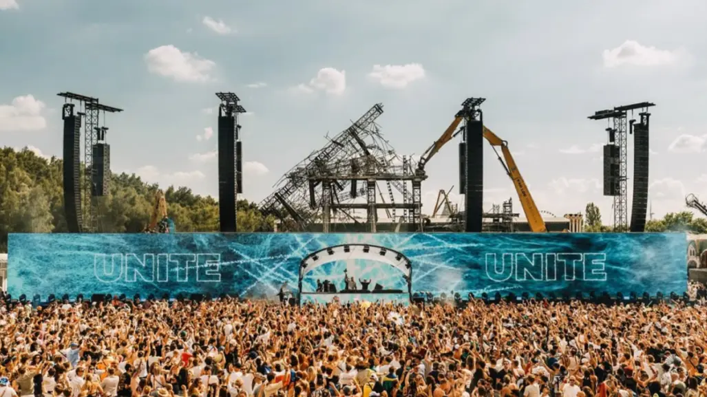 Tomorrowland 2025 renace de las llamas: ¿dónde ver el festival en vivo desde casa?