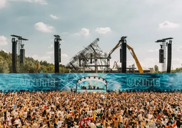 Tomorrowland 2025 renace de las llamas: ¿dónde ver el festival en vivo desde casa?