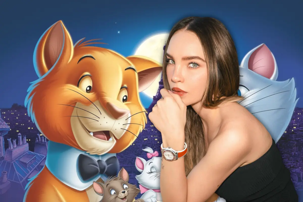 Belinda confiesa: no verá regalías por “Heterocromía” (Foto: Web Disney / IG belindapop / Canva)