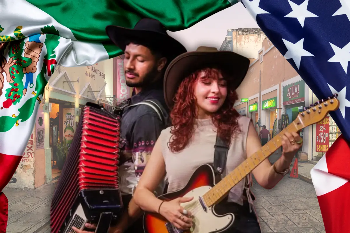 “México Canta”: Gobierno de México traerá a finalistas de EU (Foto: IG @oficialmexicocanta / Canva)