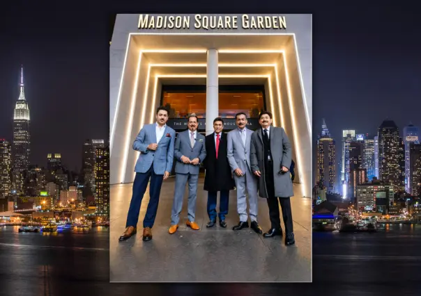Los Tigres del Norte envían un inesperado mensaje a Nueva York: "fue más que un sueño"
