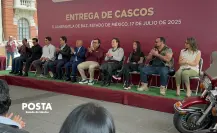 ¿Usas moto? Así puedes obtener un casco gratis en el Estado de México