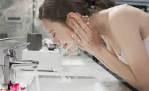 El trucazo con vinagre que hará que tu rostro luzca saludable y con una piel suave