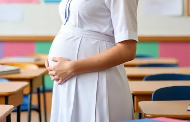 Embarazo adolescente en México: el 70% de los casos en niñas son por abuso sexual