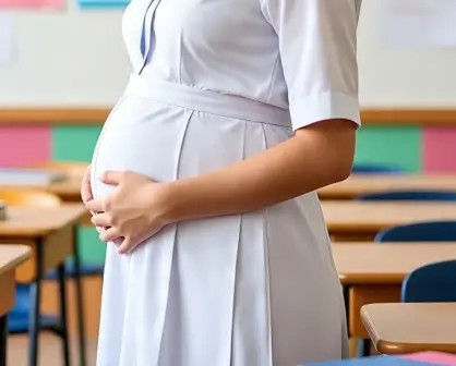 Embarazo adolescente en México: el 70% de los casos en niñas son por abuso sexual