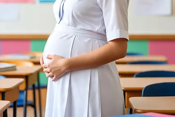 Embarazo adolescente en México: el 70% de los casos en niñas son por abuso sexual