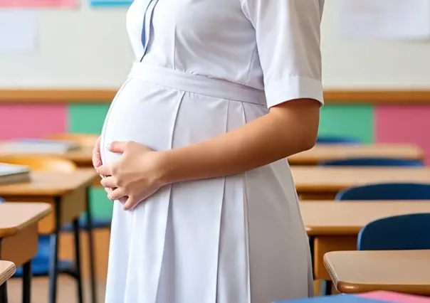 Embarazo adolescente en México: el 70% de los casos en niñas son por abuso sexual