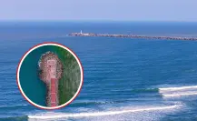 Escolleras de Playa Miramar podrían ser las primeras Blue Flag en México