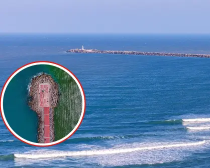 Escolleras de Playa Miramar podrían ser las primeras Blue Flag en México