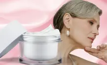 Esta crema con colágeno ayuda a verte de 30 aunque tengas 50 años