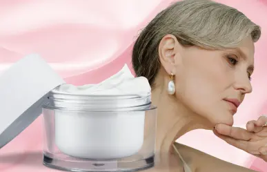 Esta crema con colágeno ayuda a verte de 30 aunque tengas 50 años